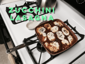 Read more about the article Zucchini Lasagna Recipe, A Better Alternative To High Carb Lasagna