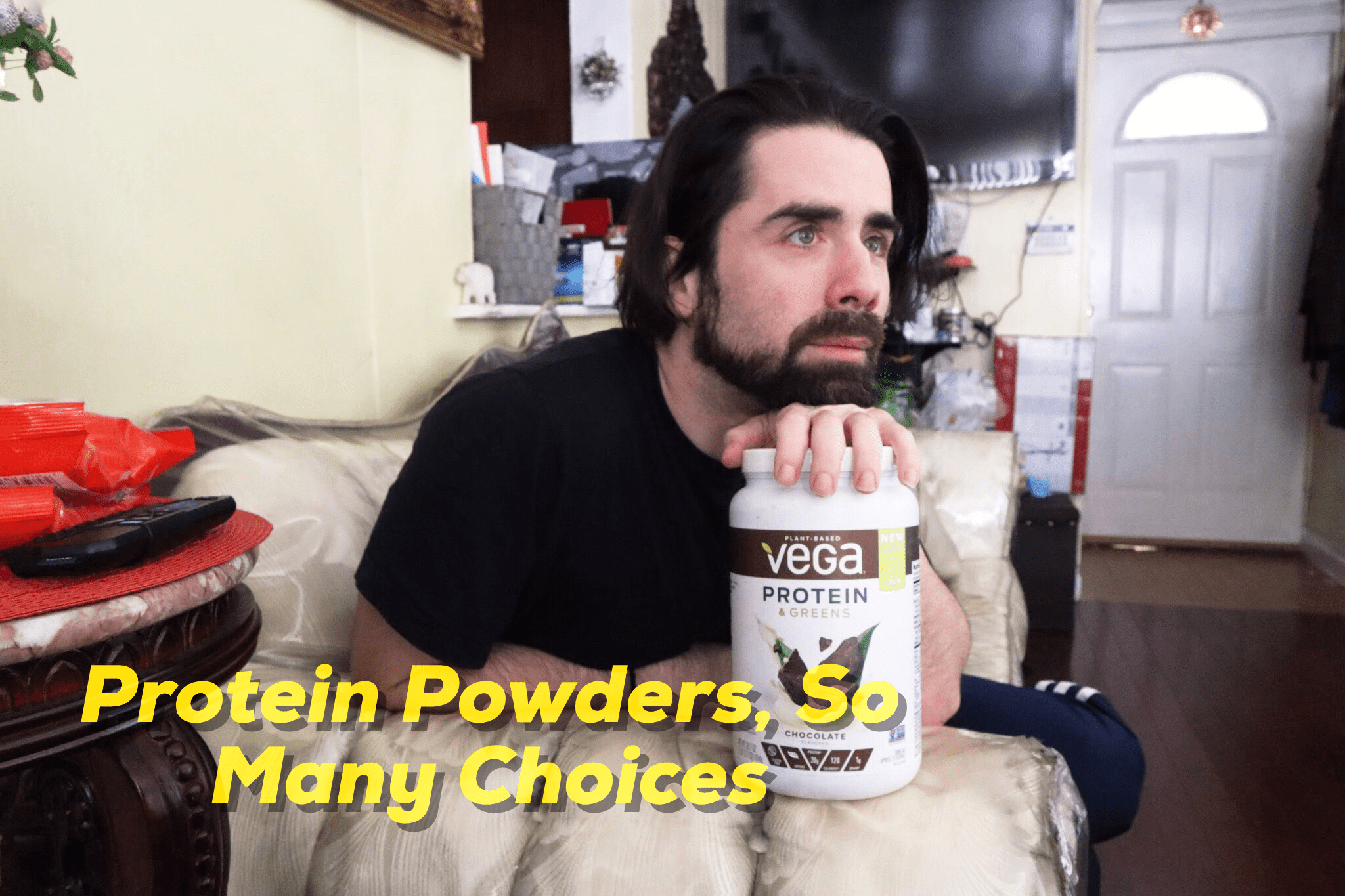 You are currently viewing With Protein Powders Galore, Which One Is Right For Me?