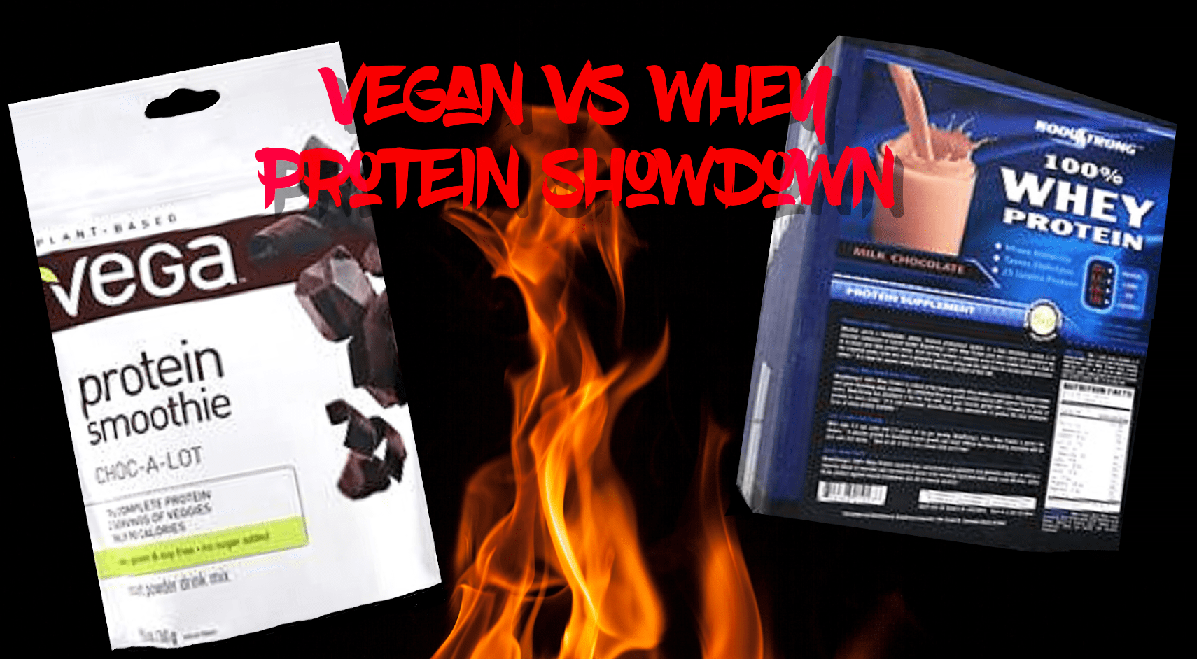 You are currently viewing Vegan vs Whey Protein, Which is Better? Who Will Win?